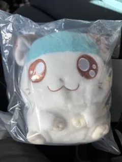 とっとこハム太郎 一番くじ E賞 かぶるくん ぬいぐるみ