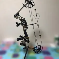 コンパウンドボウ