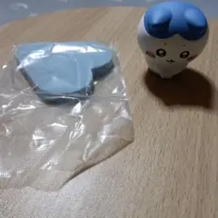 ちいかわハチワレだらけフィギュア『喜びがない・・・』新品未使用品
