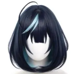 あんスタ コスプレ 冴霧笑主 さぎりえす ウィッグ あんさんぶるスターズ!! あんスタ 冴霧笑主 さぎりえす ウィッグ