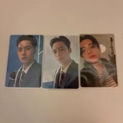 SEVENTEEN ミンギュ トレカ