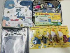 トムとジェリー キャラクターグッズ 8点セット