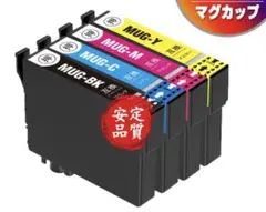 EPSON エプソン マグカップ　MUG-4CL 4色 EW-052A用