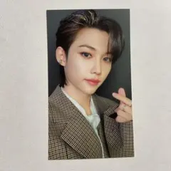 Straykidsトレカ  フィリックス  THE SOUND  通常盤