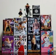 ワンピース　フィギュア　お得 セット　　オマケ有り