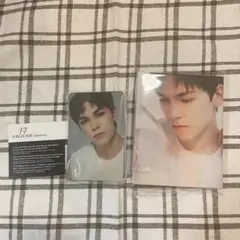 バーノン　seventeen 17 is right here バインダー