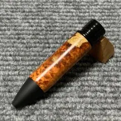 681 【希少銘木】花梨瘤 M12 1.25ウッドシフトノブ ハンドメイド 