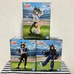 ウマ娘プリティーダービー フィギュア