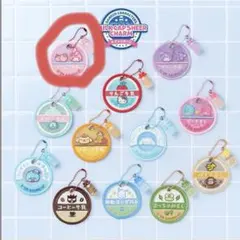 サンリオ ミルクキャップシアーチャーム マイメロ