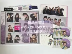 Aぇ! group Chameleon 通常盤 小島健 ステッカー
