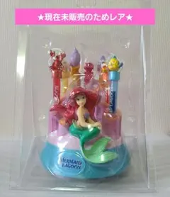 ディズニーシー 開園当時品 リトルマーメイド オルゴール アリエル