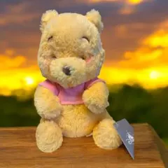ディズニー ストア くまのプーさん ウトウト ぬいぐるみ プーさん