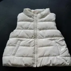 お値下げ⭐GAP ベビー　ダウンベスト　パンツ