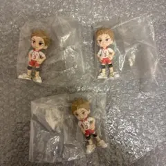 ハイキュー　Palverse パルバース　夜久衛輔3点