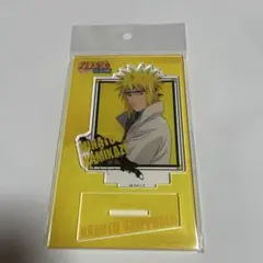 NARUTO ナルト 疾風伝 アクリルスタンド　波風ミナト　ヴィレヴァン