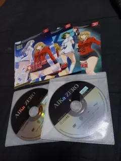 AIKa　ZERO　dvd