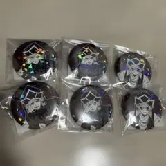 ジャンプショップ　鬼滅の刃　童磨　オールスター缶バッジ　完全受注生産