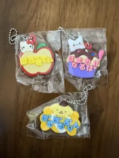 サンリオメルヘン工房　3点セット