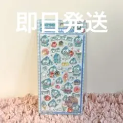 【正規品】ボンボンドロップシール ハンギョドン 第二弾