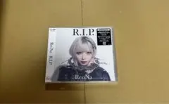 ReoNa R.I.P. 通常盤 CD 新品未開封 即購入ok