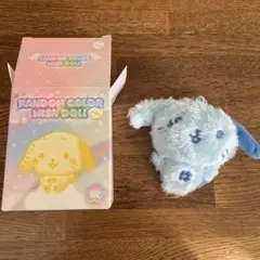 NCTWISH RANDOM COLOR WISH DOLL　リョウ　료　青