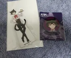 魔入りました!入間くん カルエゴ外伝 アニカフェ オペラ アクリル