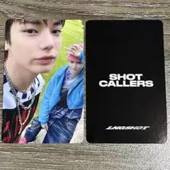 LNGSHOT オユル SHOT CALLERS KMS 特典トレカ 中華 中国 - メルカリ