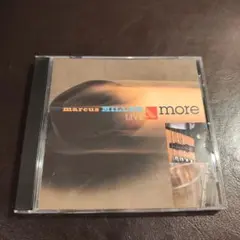 マーカス・ミラー　Live & More