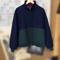 1970's~80's PENDLETON WOOL BLOUSON Lサイズ