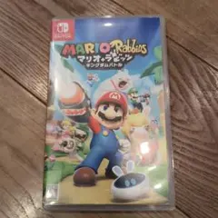 マリオ+ラビッツKingdom Battle (Nintendo Switch)