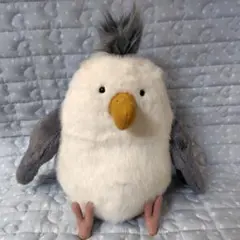  Chip Seagull(カモメ) Charm ロンドン限定 Jellycat Chip Seagull(カモメ) Charm ロンドン限定 - メルカリ