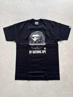希少】A BATHING APE×NEIGHBORHOOD Tシャツ ブラック - メルカリ