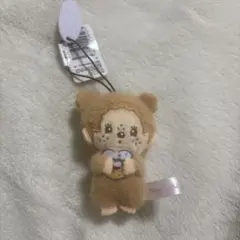 モンチッチ ファンシーポップマスコット ぬいぐるみ ストラップ