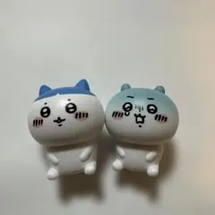 ちいかわ マスコット ハチワレ セット