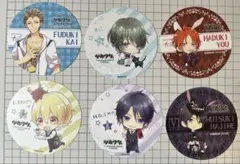 ツキウタ。 アニカフェ コースター 始 駆 涙 海 陽