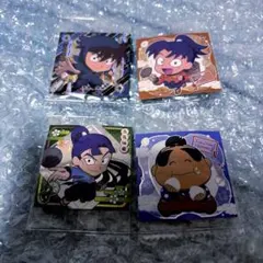 忍たま　にふぉるめーしょん　土井半助　立花仙蔵　きり丸　しんべえ