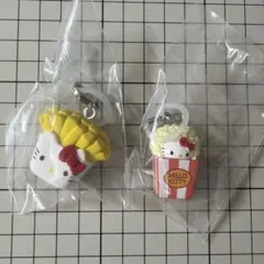 ハローキティ めじるしアクセサリー