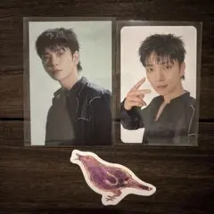 SEVENTEEN セブチ シーグリ 2026 トレカ ジョシュアセット