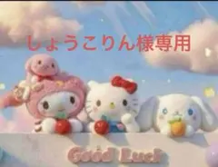 しょうこりん様専用