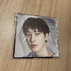 SEVENTEEN HAPPYBURSTDAY ウォヌ パズル スクラッチ付き