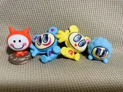 エンジェルブルー　フィギュア　コンプ