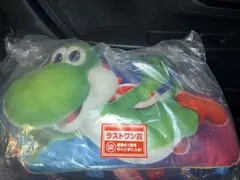 1番くじ スーパーマリオギャラクシー ラストワン賞 ヨッシー+α