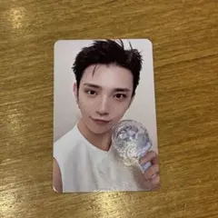 Seventeen_New カラットゾーン 限定トレカジョシュア