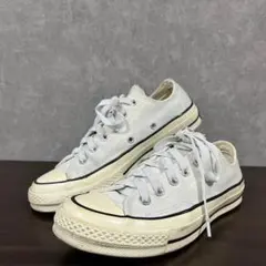 コンバース　スニーカー　チャックテイラー　オールスター　24cm　5779