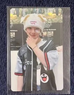 StrayKids スキズ. I.N アイエン　 【VR 入場特典 トレカ】