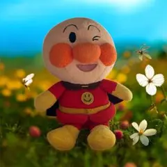 アンパンマン ぬいぐるみ 約20cm