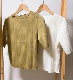 しまむら chico ハッピーバッグ 半袖トップス L