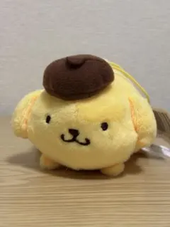 ポムポムプリン　おしりマスコット