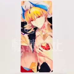 FGO キャスター 最終再臨展 編成画面風カード ギルガメッシュ ②