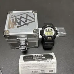 美品 G-SHOCK STUSSY DW-6900STS ステューシー 限定のサムネイル